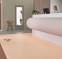 Forbo Sphera Energetic 52216 shimmer pigeon фото 2 | FLOORDEALER